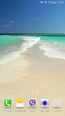 Paradise Video Live Wallpaper android App screenshot 3